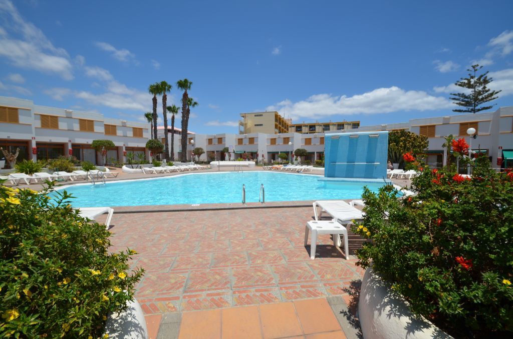 Bungalows Las Brisas GRAN CANARIA Exterior photo